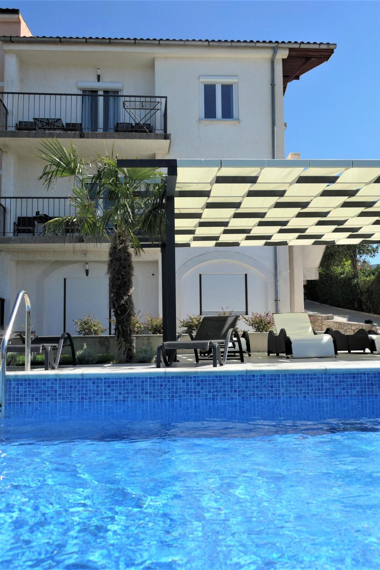 Apartmani Bura Crikvenica Exterior foto