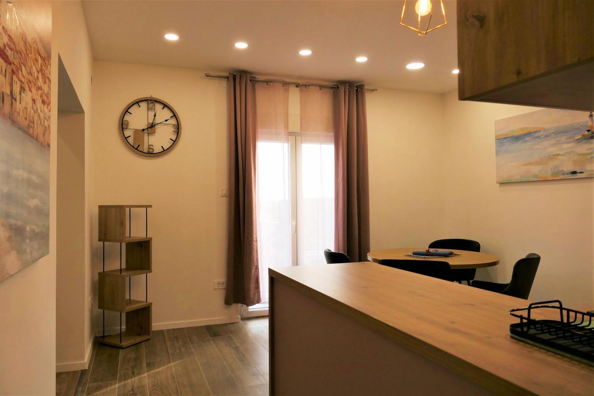 Apartmani Bura Crikvenica Exterior foto