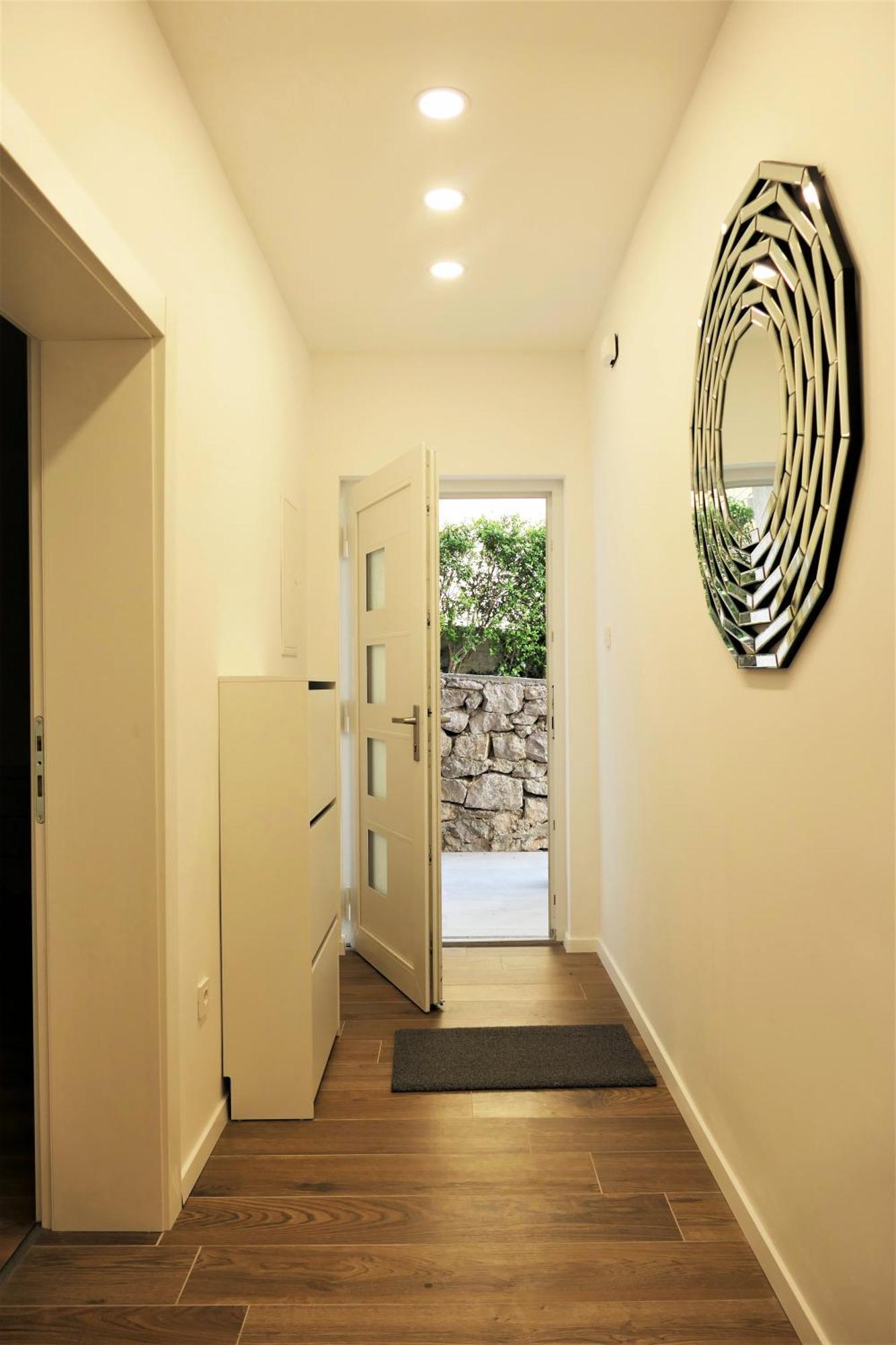 Apartmani Bura Crikvenica Exterior foto